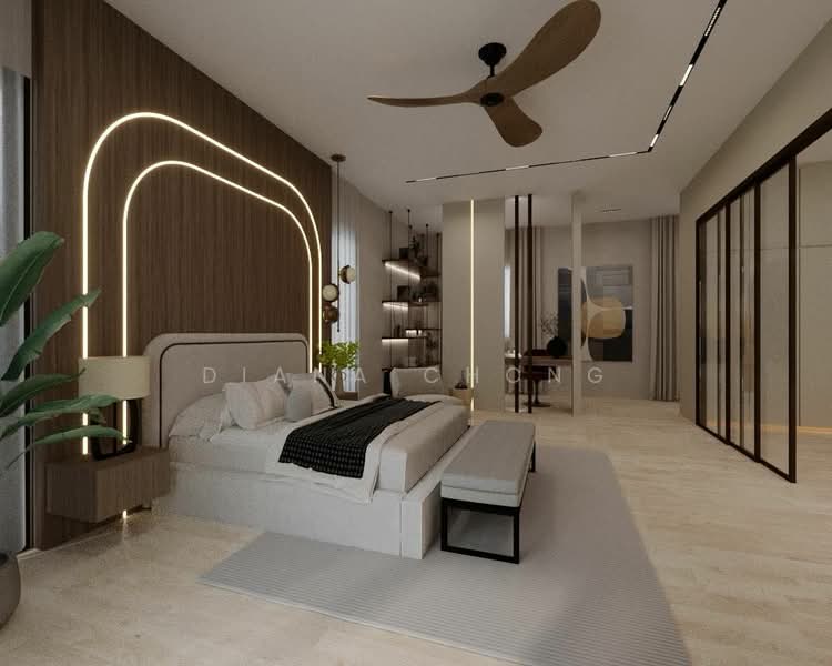 Additional image 7 of Newly Renovated 7 Bedroom GCB on Swettenham Road