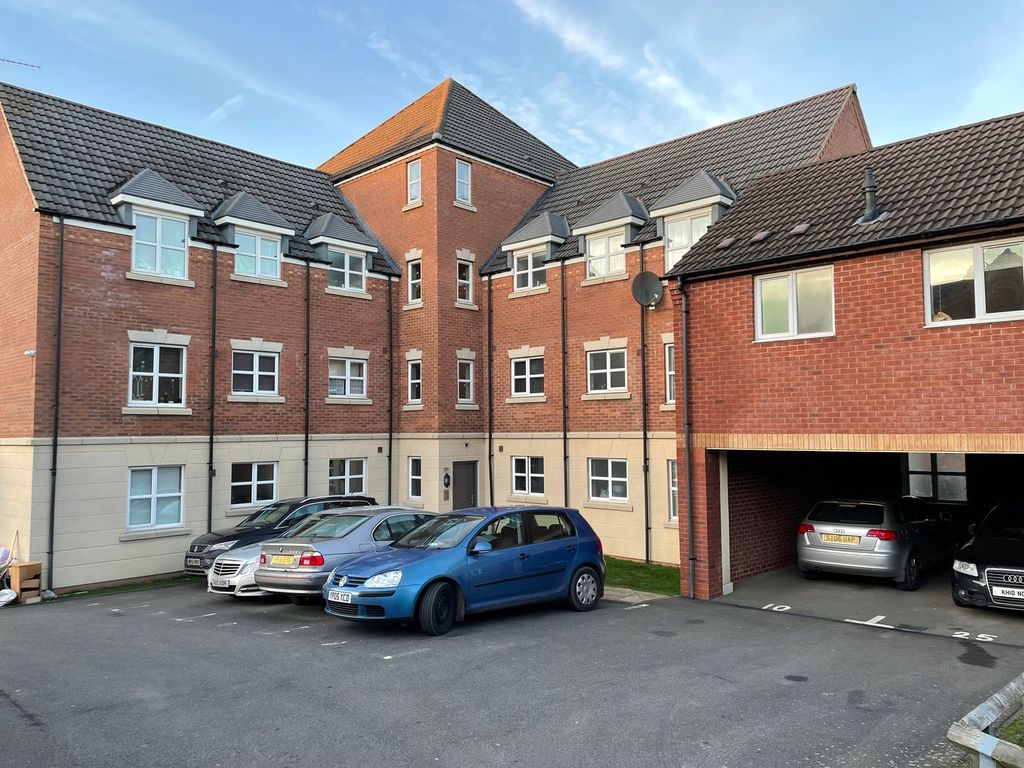 2 bed flat for saleSockburn Close, Hamilton, Leicester LE5