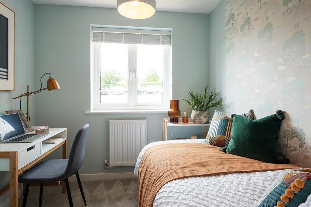 Additional image 6 of 3 bed detached house for sale"Melford" at Station Road, Newport TF10