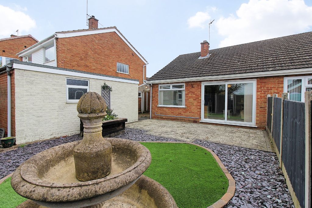 Additional image 15 of 2 bed semi-detached bungalow for saleWellhouse Close, Little Hill Estate, Wigston LE18