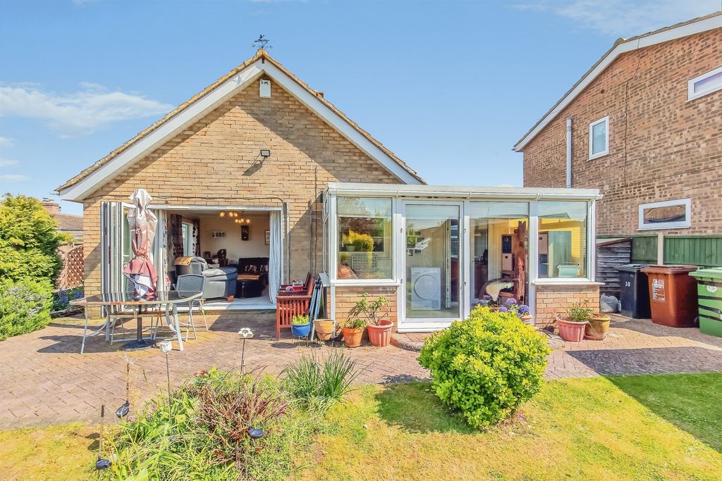 Additional image 19 of 3 bed detached bungalow for saleWelland View Road, Cottingham, Market Harborough LE16