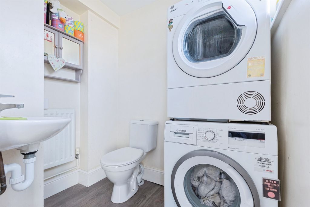 Additional image 10 of 4 bed semi-detached house for saleAlbert Street, Fleckney, Leicester LE8