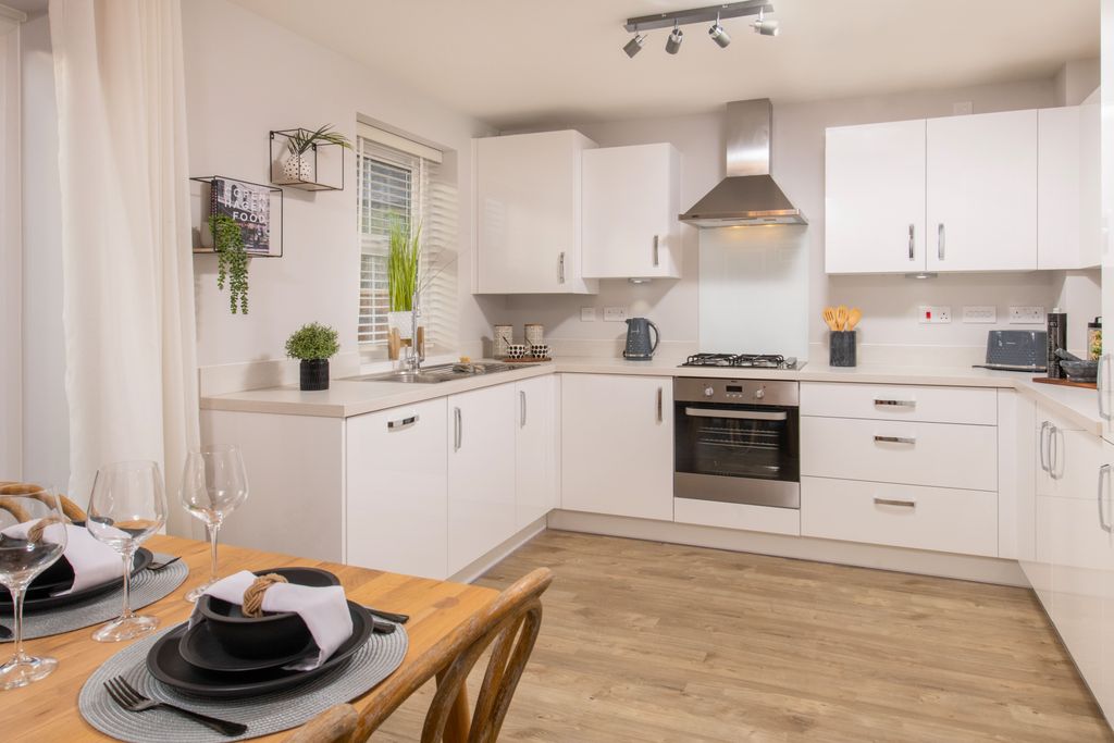 Additional image 2 of 3 bed end terrace house for sale"Archford" at Barkby Road, Queniborough LE7