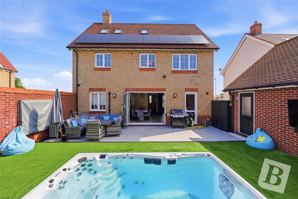 Additional image 37 of 5 bed detached house for saleAdams Croft, Witham, Essex CM8