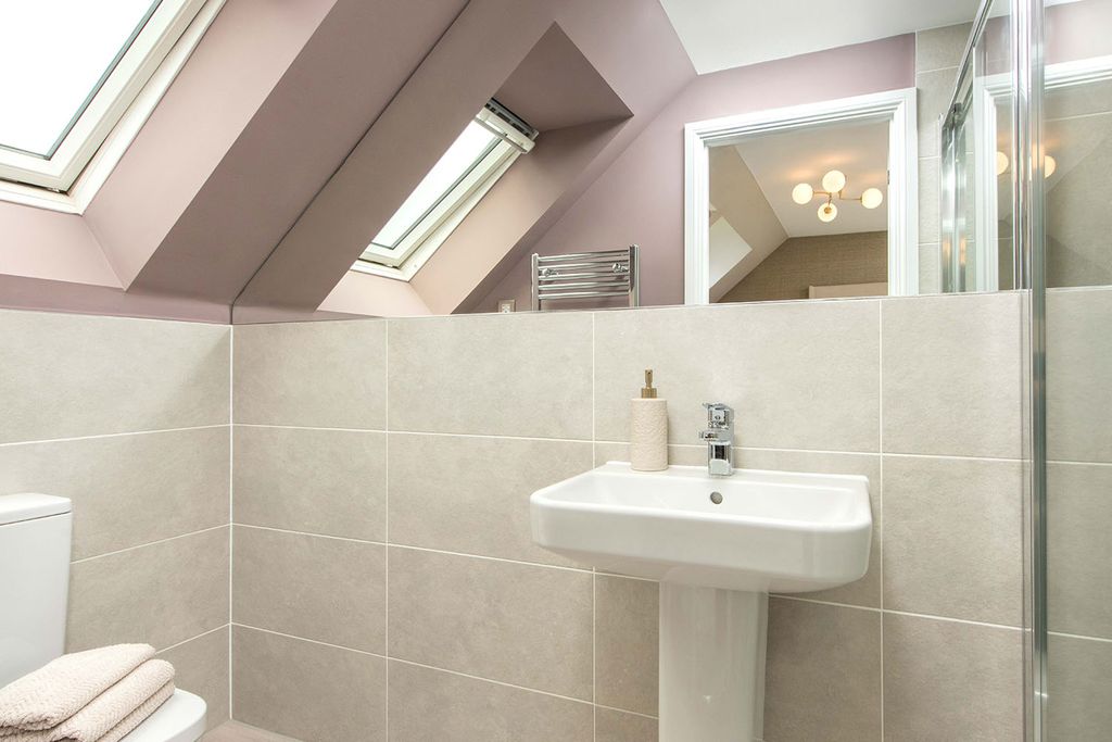 Additional image 7 of 3 bed terraced house for sale"Kennett" at Barkbythorpe Road, Thorpebury, Barkby, Leicester LE7
