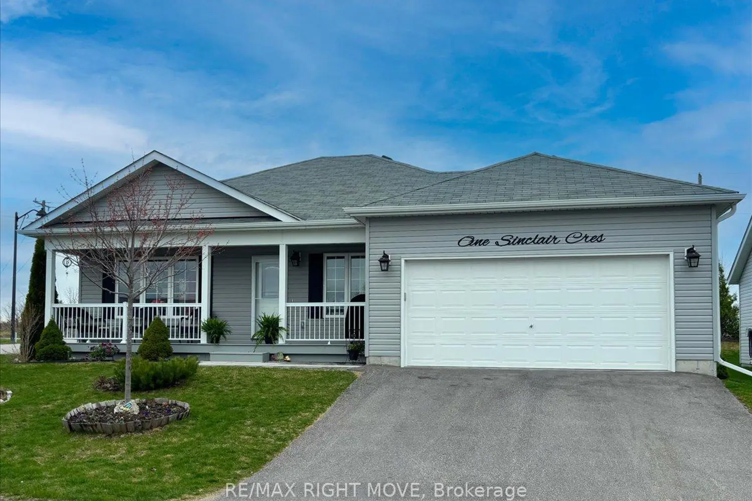 1 Sinclair Crescent