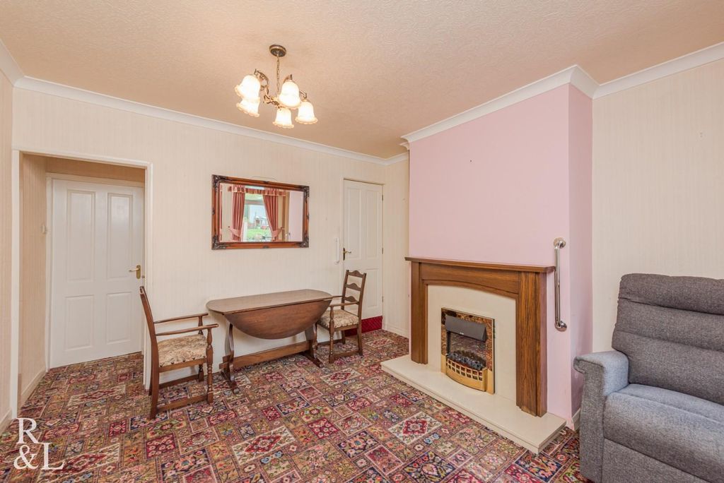 Additional image 7 of 2 bed terraced house for saleNew Street, Donisthorpe DE12
