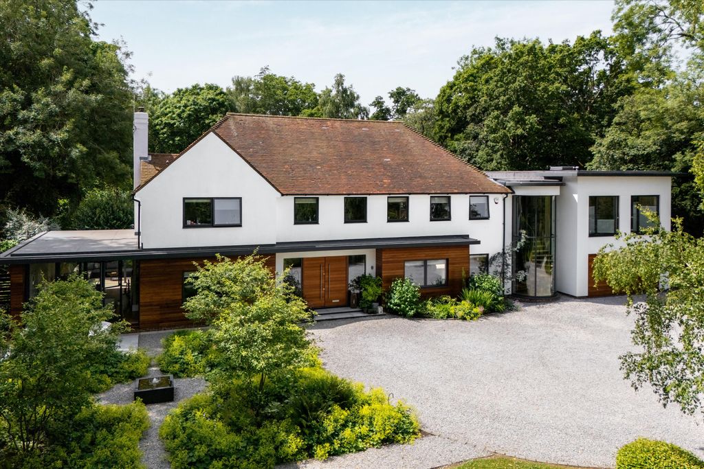 Additional image 2 of 8 bed detached house for saleQueen Annes Road, Windsor, Berkshire SL4