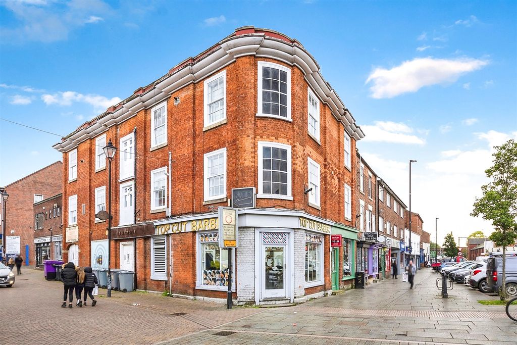 2 bed flat for saleWestgate, Grantham NG31