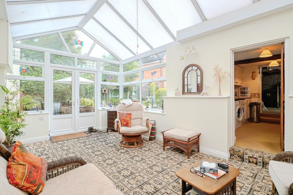 Additional image 4 of 3 bed link detached house for saleHigh Street, Desford, Leicester, Leicestershire LE9