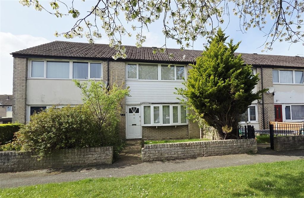 3 bed terraced house for saleDart Walk, Winsford CW7