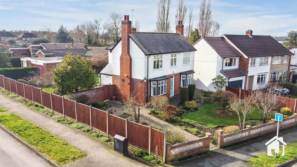 3 bed detached house for saleSports Road, Glenfield, Leicester LE3
