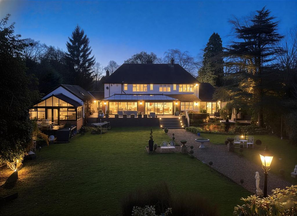 Additional image 17 of 6 bed detached house for salePrestbury Road, Wilmslow SK9