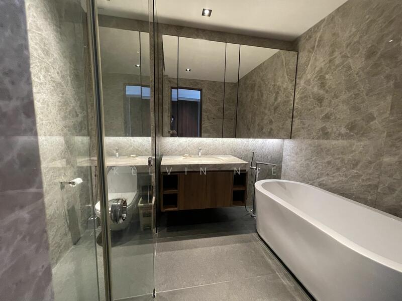 Additional image 10 of CHEAP!! 靠近地铁站！摩登排屋 Near MRT Modern Novena 3 stry Terrace House with pool