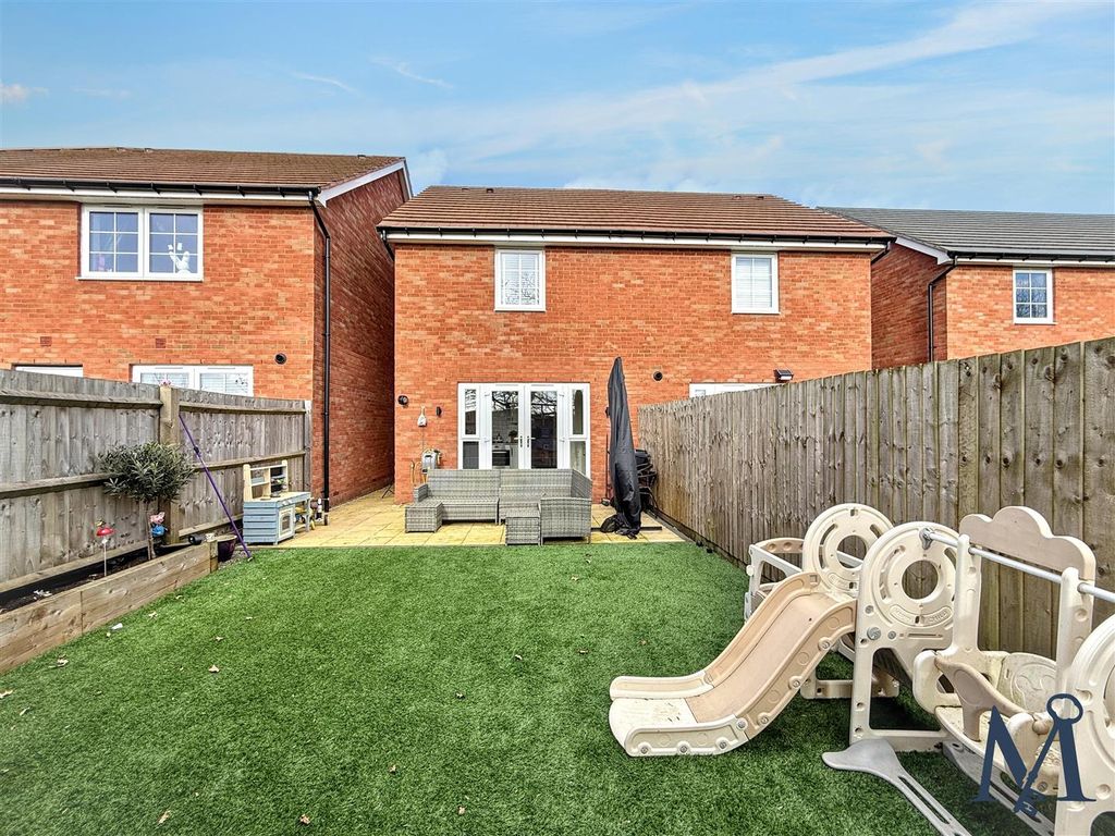 Additional image 19 of 2 bed semi-detached house for saleMoon Avenue, Hugglescote, Coalville LE67
