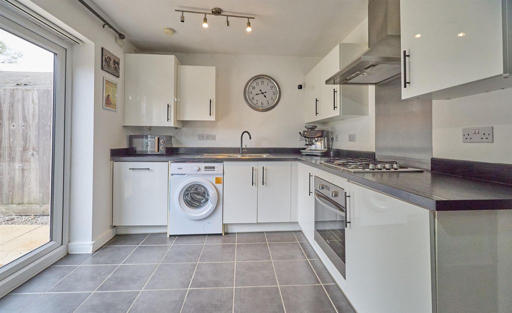 Additional image 2 of 2 bed town house for saleElder Close, Sapcote, Leicester LE9