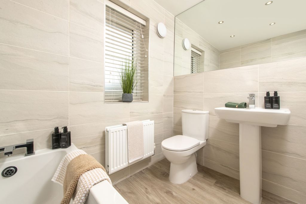 Additional image 10 of 4 bed detached house for sale"Radleigh" at Waldens Way, Wigston, Leicester LE18
