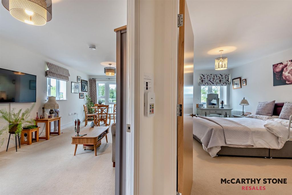 Additional image 22 of 1 bed flat for saleFarnham House, Loughborough Road, Quorn LE12