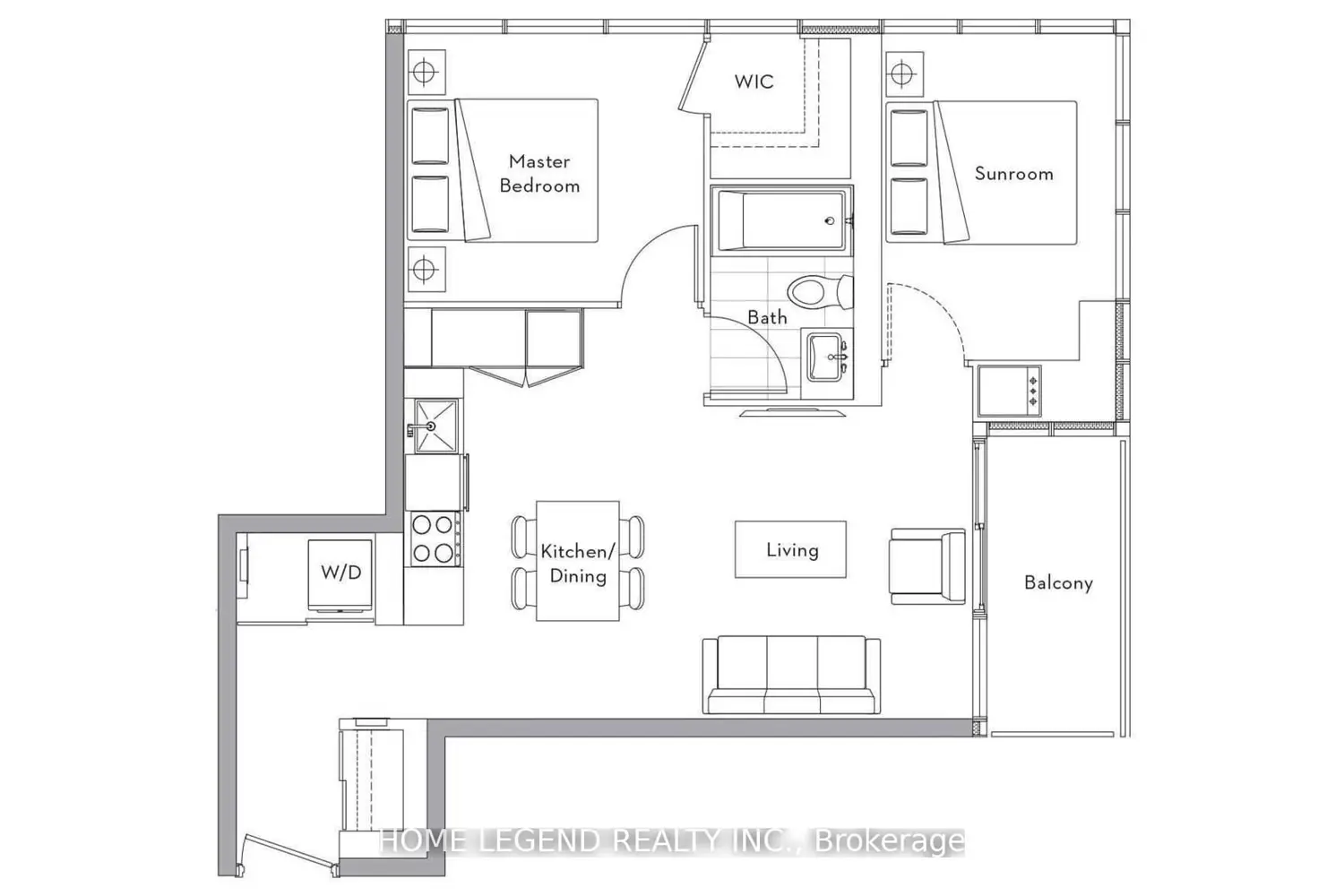 17 Bathurst Street 710
