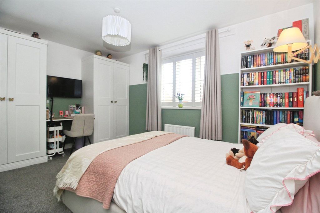 Additional image 16 of 4 bed detached house for saleFrezenberg Close, Burbage, Hinckley, Leicestershire LE10