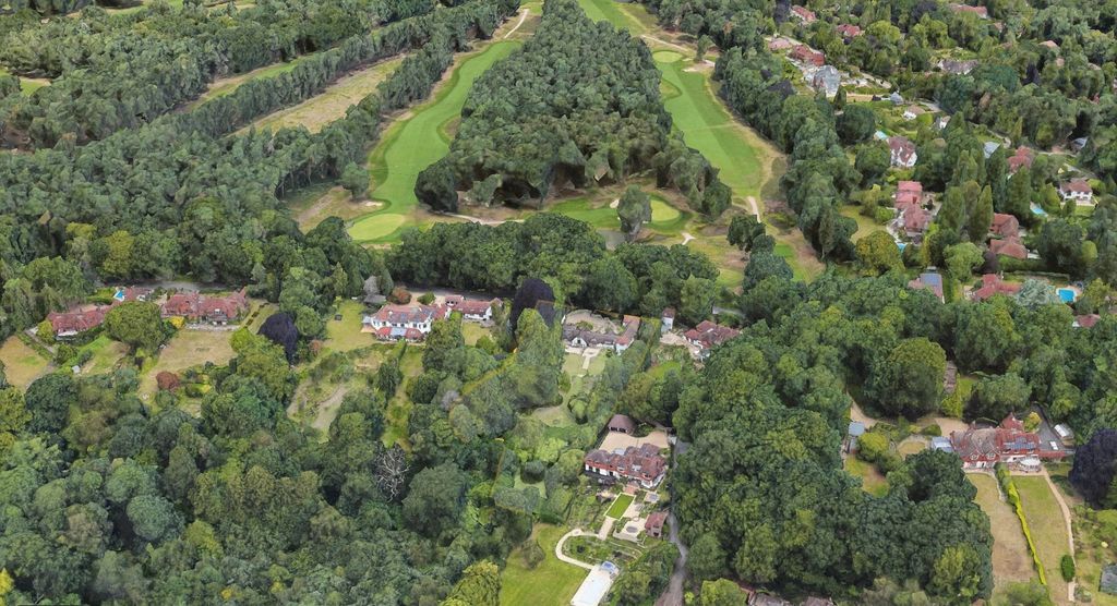 Additional image 23 of 5 bed detached house for saleHook Heath, Surrey GU22