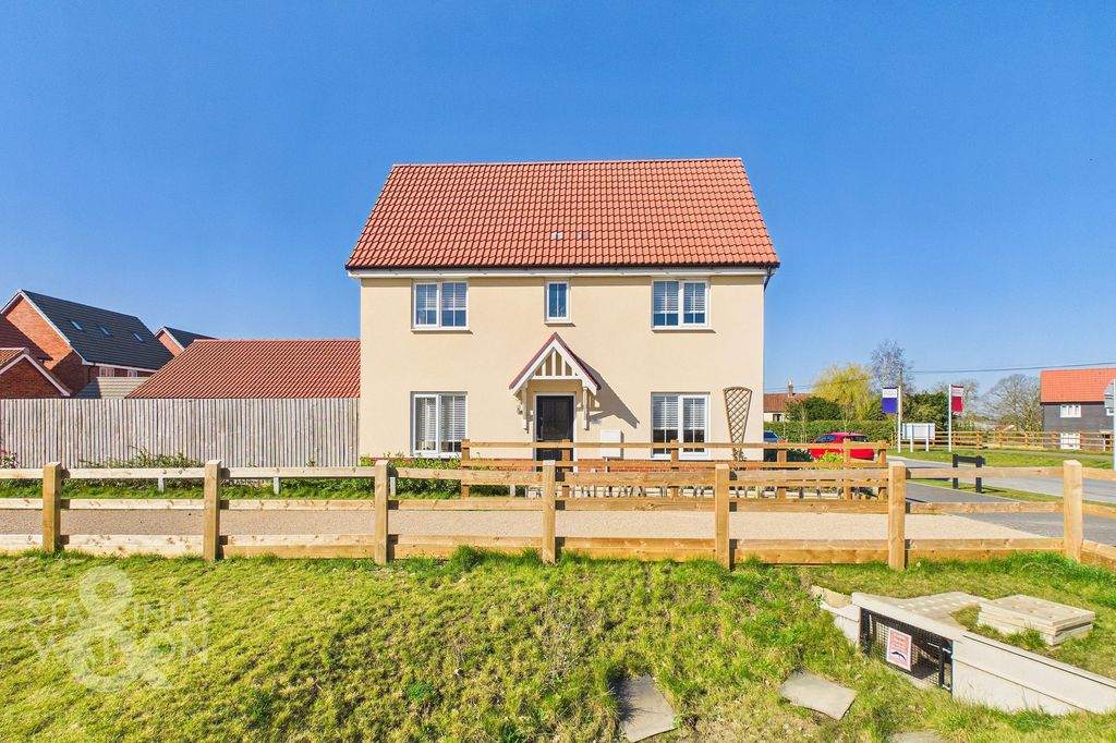 Additional image 19 of 3 bed detached house for saleRightup Lane, Wymondham NR18