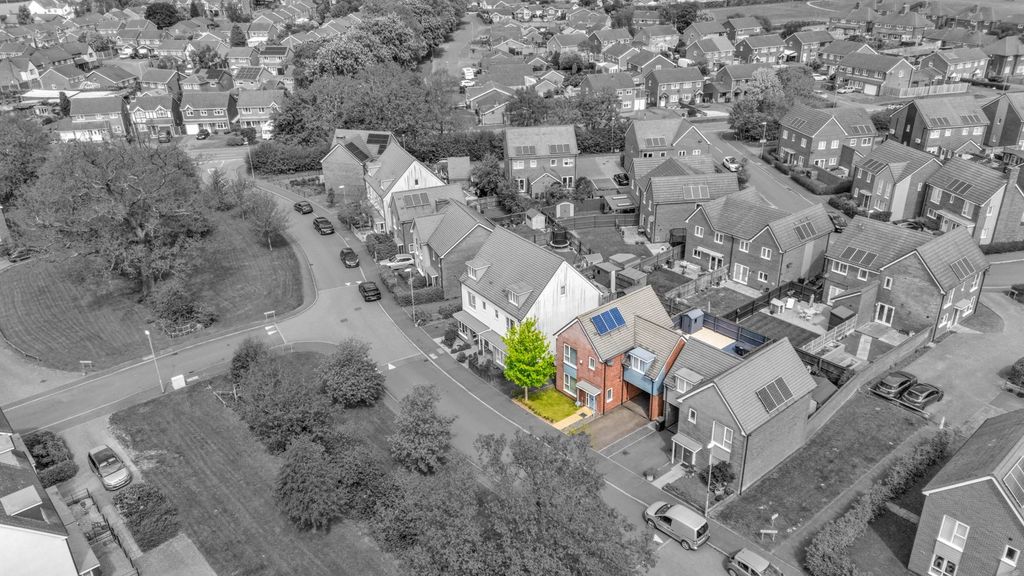 Additional image 28 of 4 bed detached house for saleHemlock Road, Coalville LE67