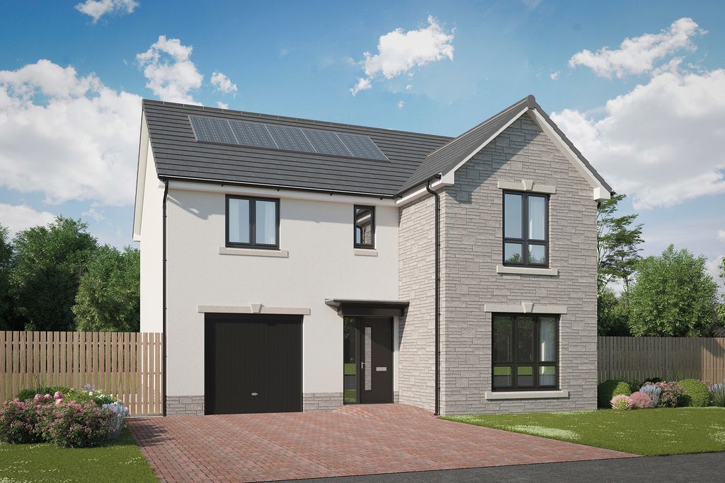 Additional image 2 of 4 bed detached house for sale"The Thorndon" at Main Street, Newmains ML2