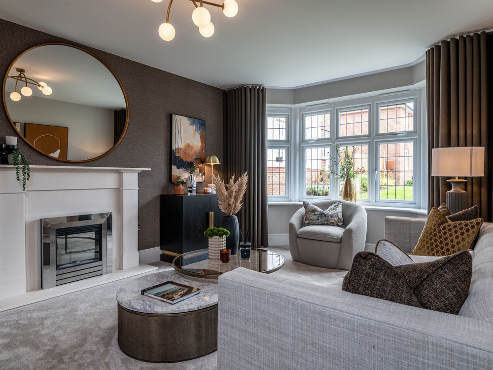 Additional image 5 of 4 bed detached house for sale"Henley" at Bromyard Road, Worcester WR2