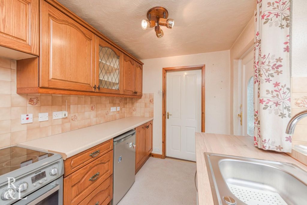 Additional image 4 of 2 bed terraced house for saleNew Street, Donisthorpe DE12