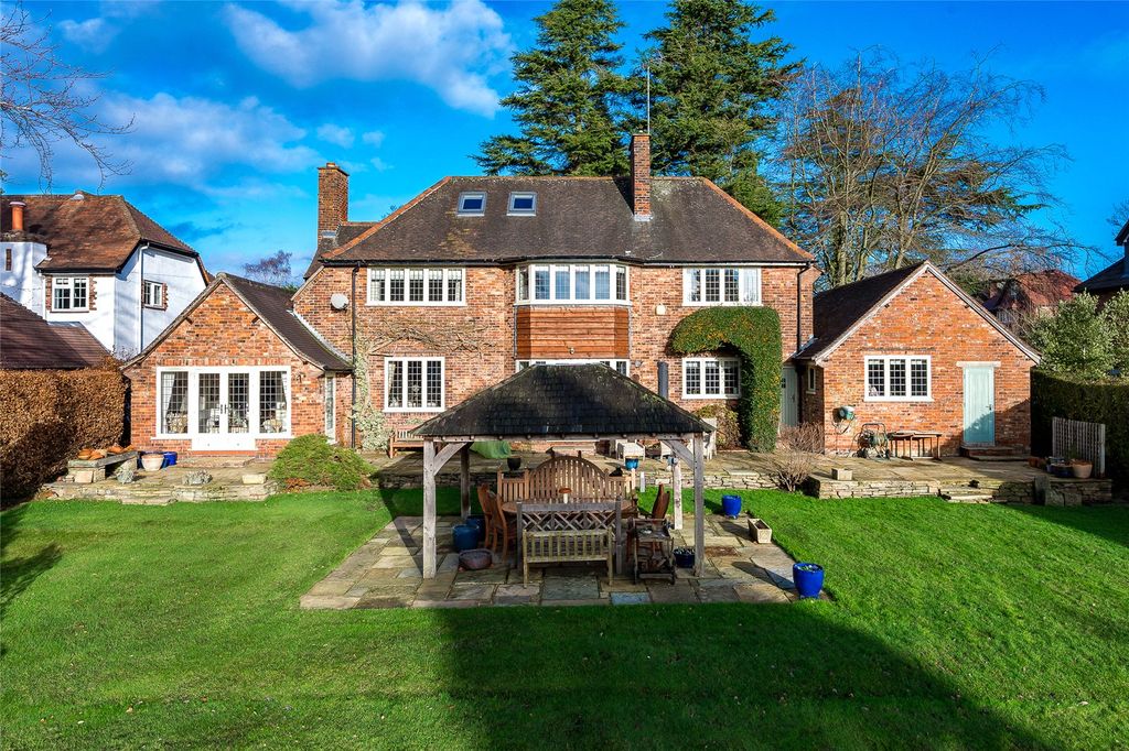 Additional image 29 of 5 bed detached house for saleBollin Hill, Wilmslow, Cheshire SK9
