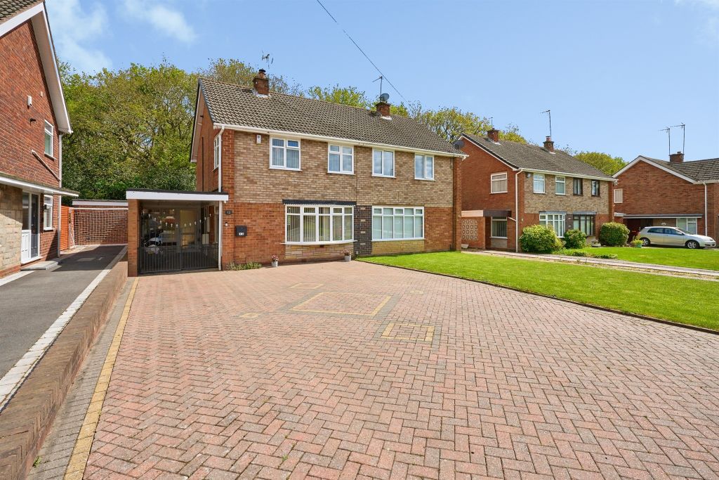 4 bed semi-detached house for saleLinden Lane, Willenhall WV12