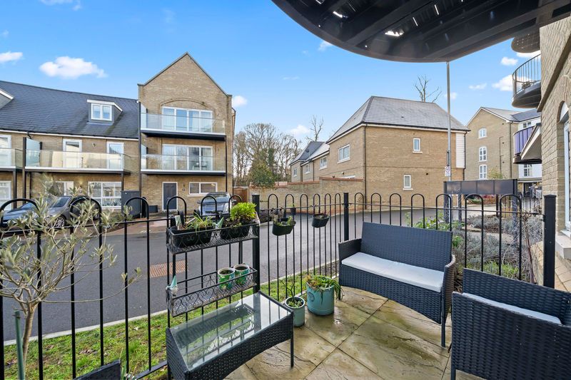 Additional image 4 of 1 bed flat for saleGunpowder Road, Worcester Park KT4