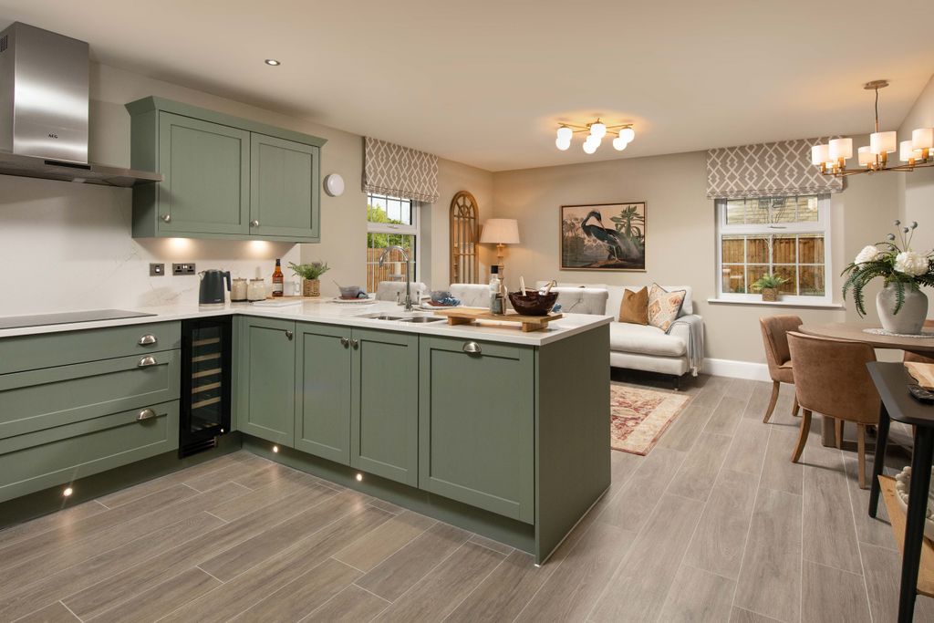 Additional image 2 of 5 bed detached house for sale"Moreton" at Waldens Way, Wigston, Leicester LE18
