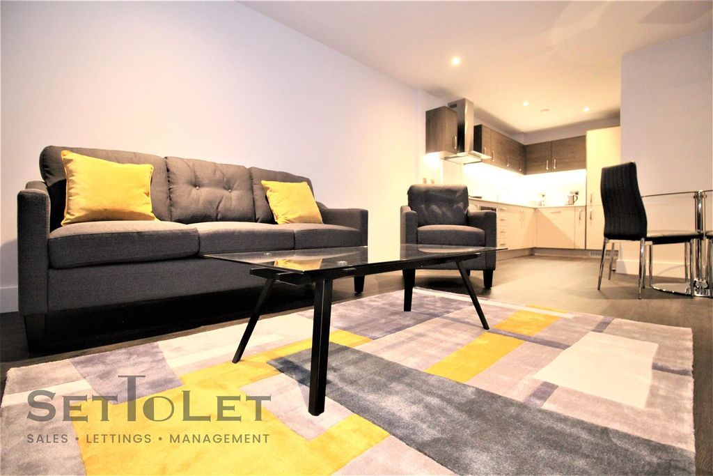 Additional image 2 of 1 bed flat for saleAria Apartments, Chatham Street, Leicester LE1