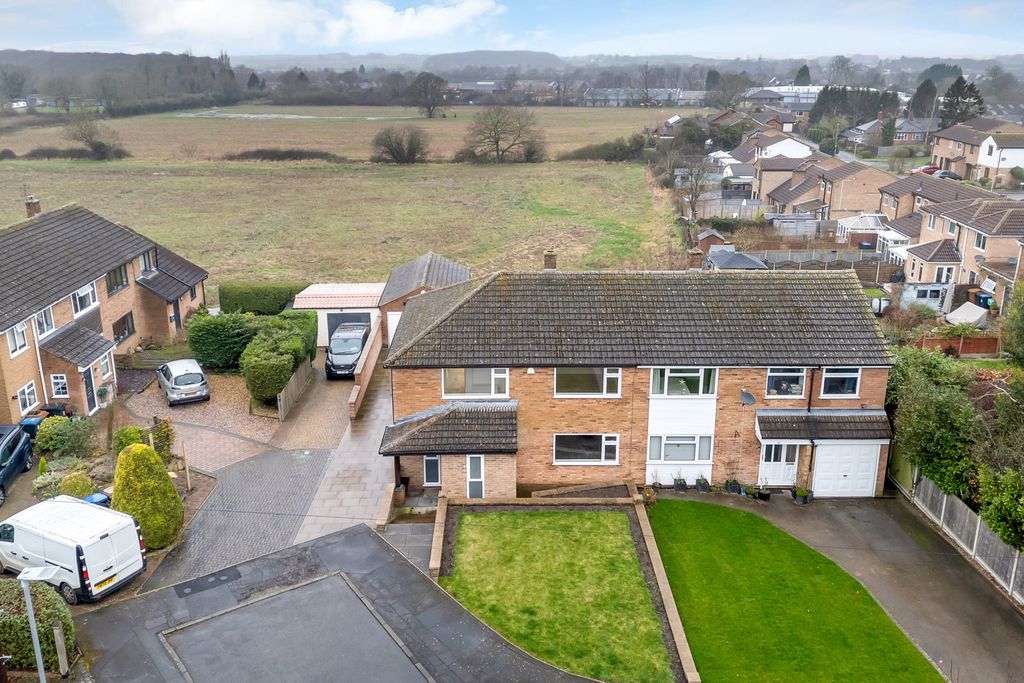 Additional image 12 of 3 bed semi-detached house for salePriory Road, Market Bosworth CV13