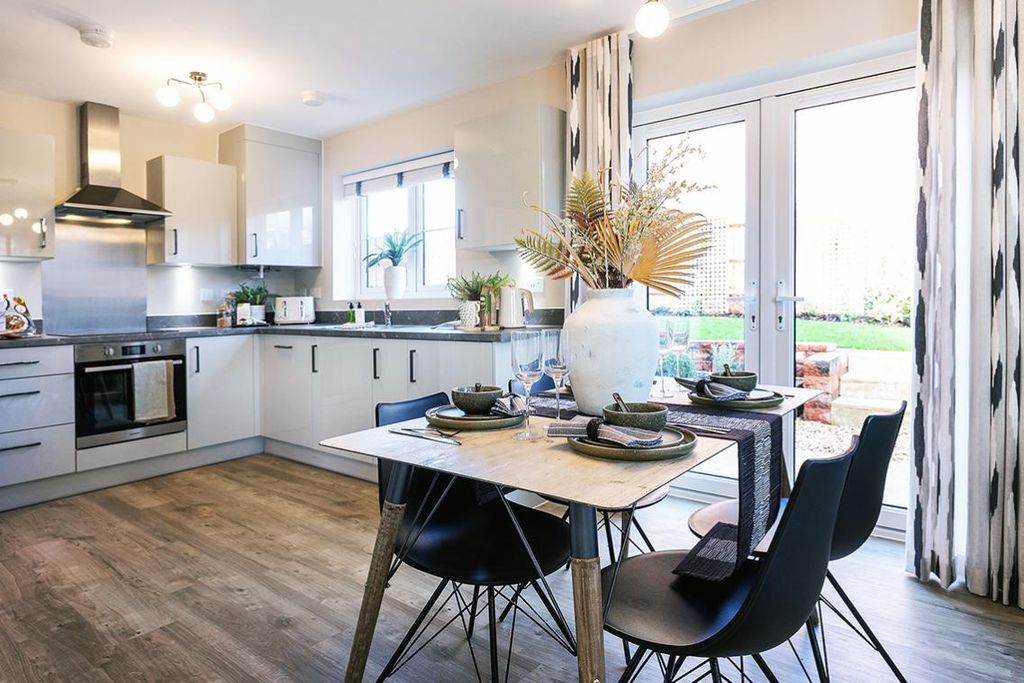 Additional image 2 of 4 bed detached house for sale"Sandford" at Station Road, Newport TF10