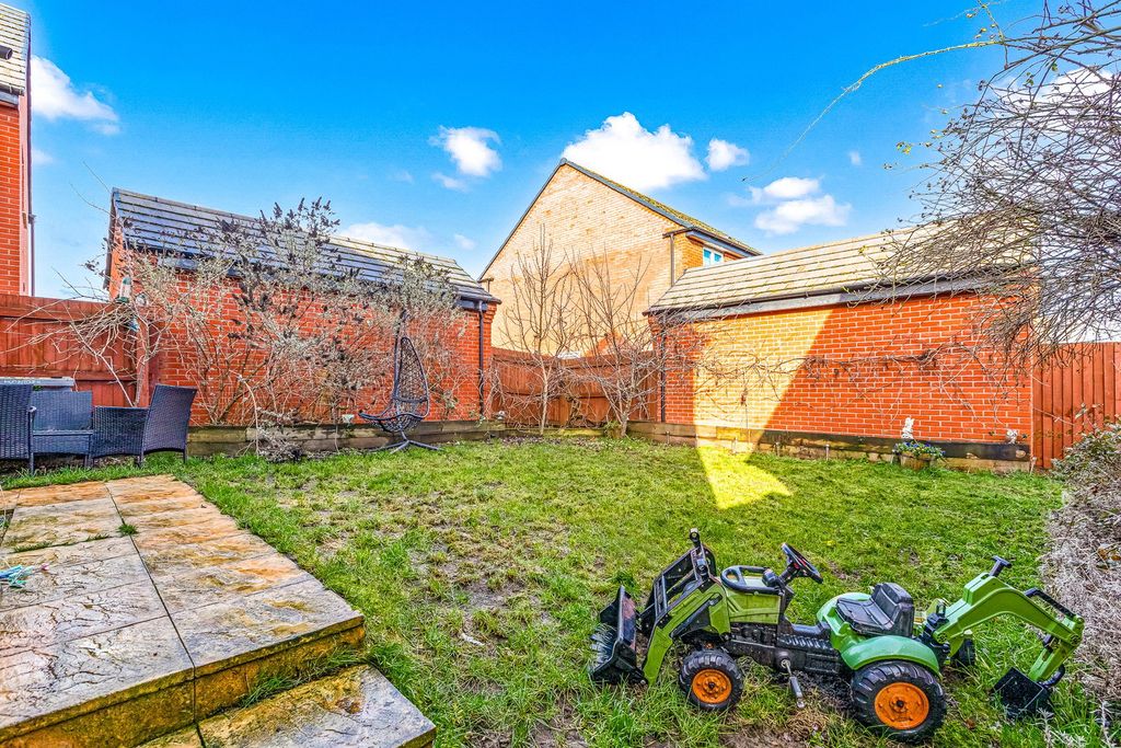 Additional image 24 of 4 bed detached house for saleHawthorn Grove, Sapcote, Leicester LE9