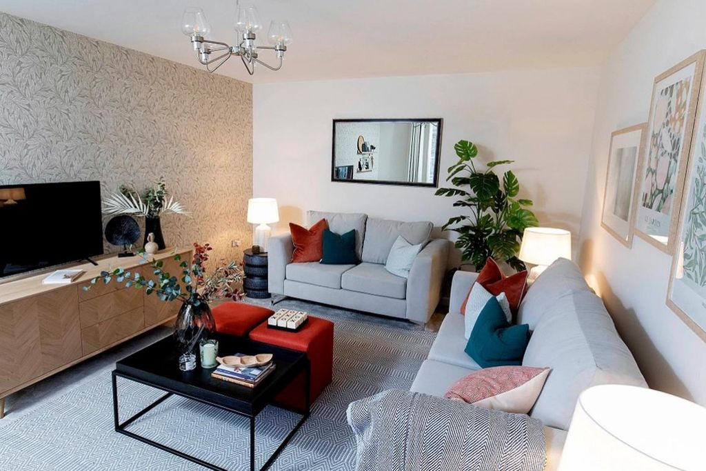 Additional image 3 of 4 bed detached house for sale"Sandford" at Station Road, Newport TF10