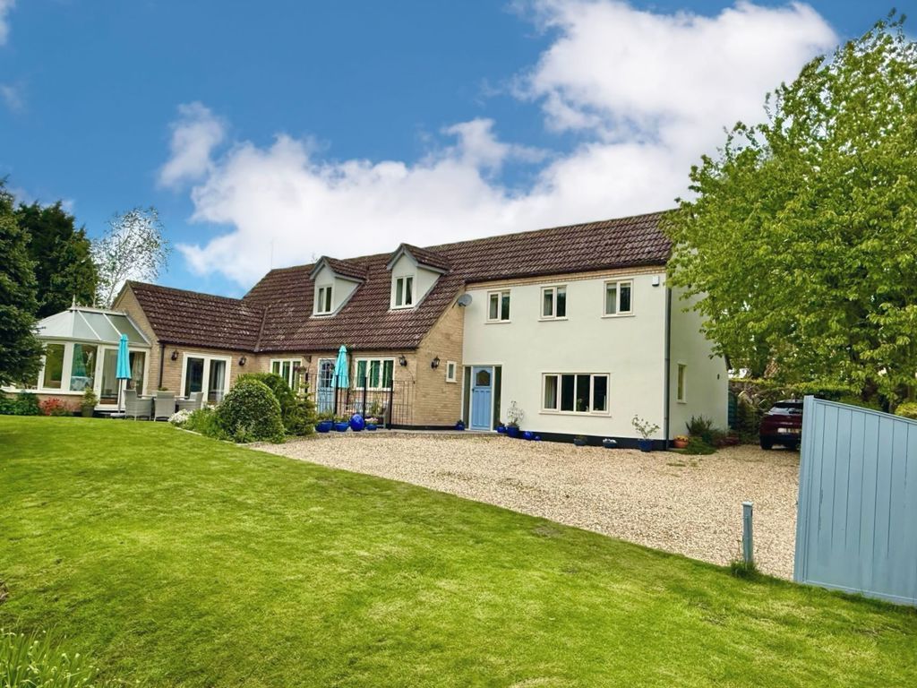 5 bed detached house for saleWater Lane, Woolsthorpe By Colsterworth, Grantham NG33