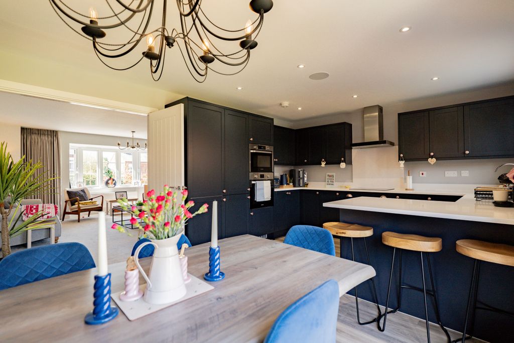 Additional image 9 of 4 bed detached house for saleWellum Way, Desford, Leicester, Leicestershire LE9
