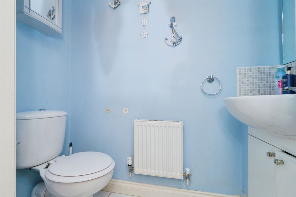 Additional image 7 of 3 bed semi-detached house for saleRussett Close, Barwell, Leicester LE9