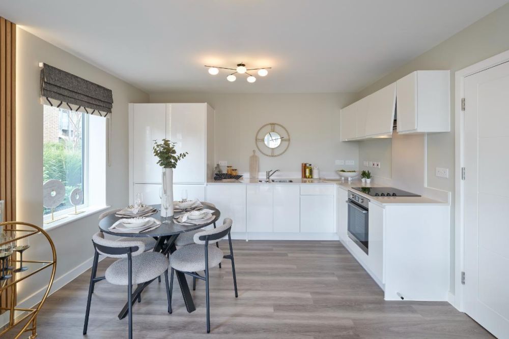 Additional image 4 of 2 bed flat for sale"Pembrook - Two Bedroom Apartment 805Sqft" at John Thornycroft Road, Southampton SO19