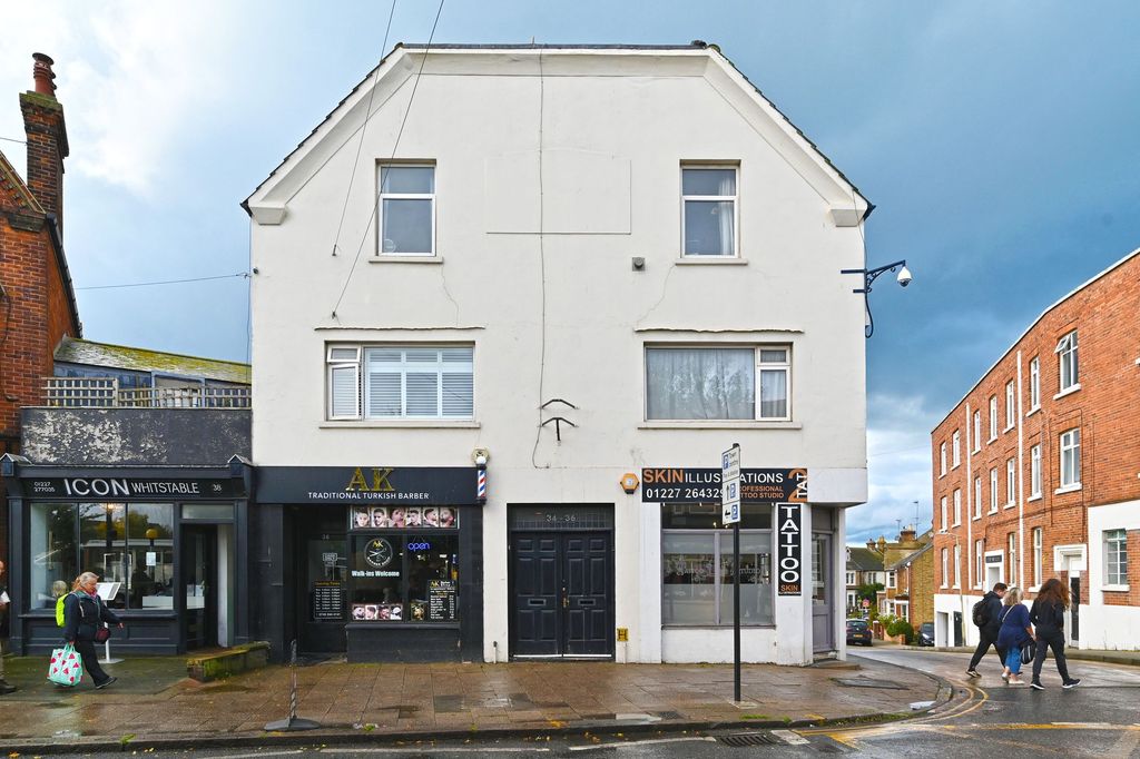 Additional image 14 of 3 bed flat for saleOxford Street, Whitstable CT5