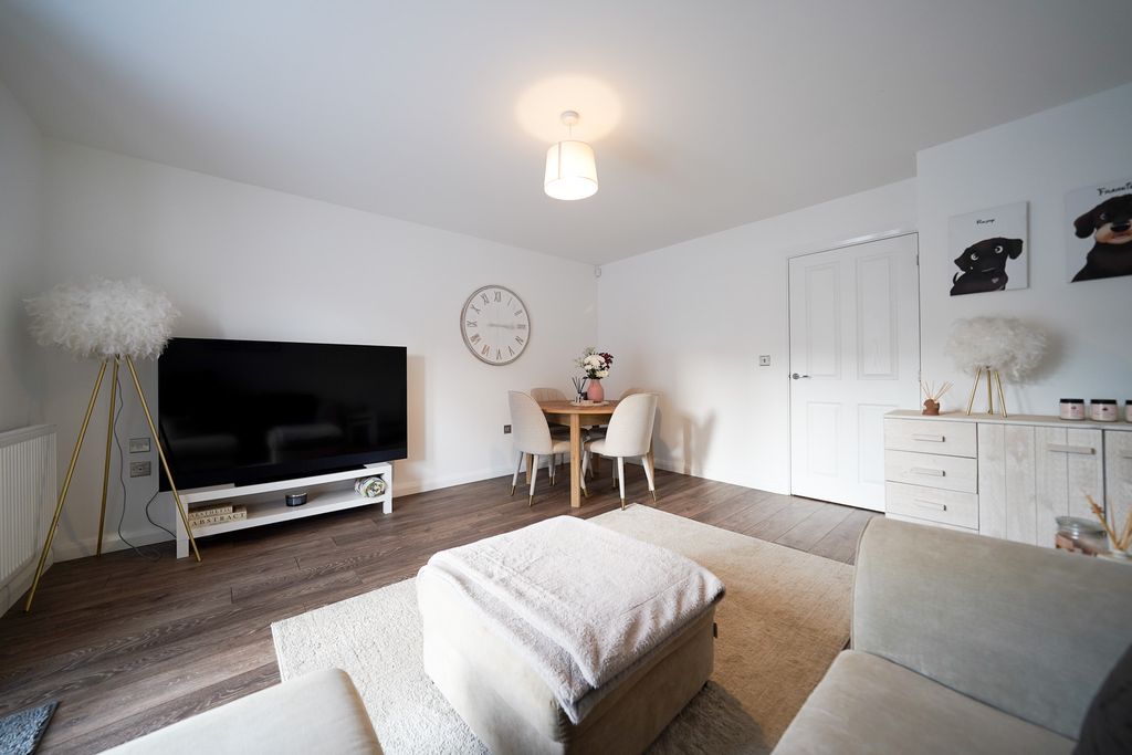 2 bed semi-detached house for saleWaterfall Close, Barlestone, Nuneaton, Warwickshire CV13 photo 4