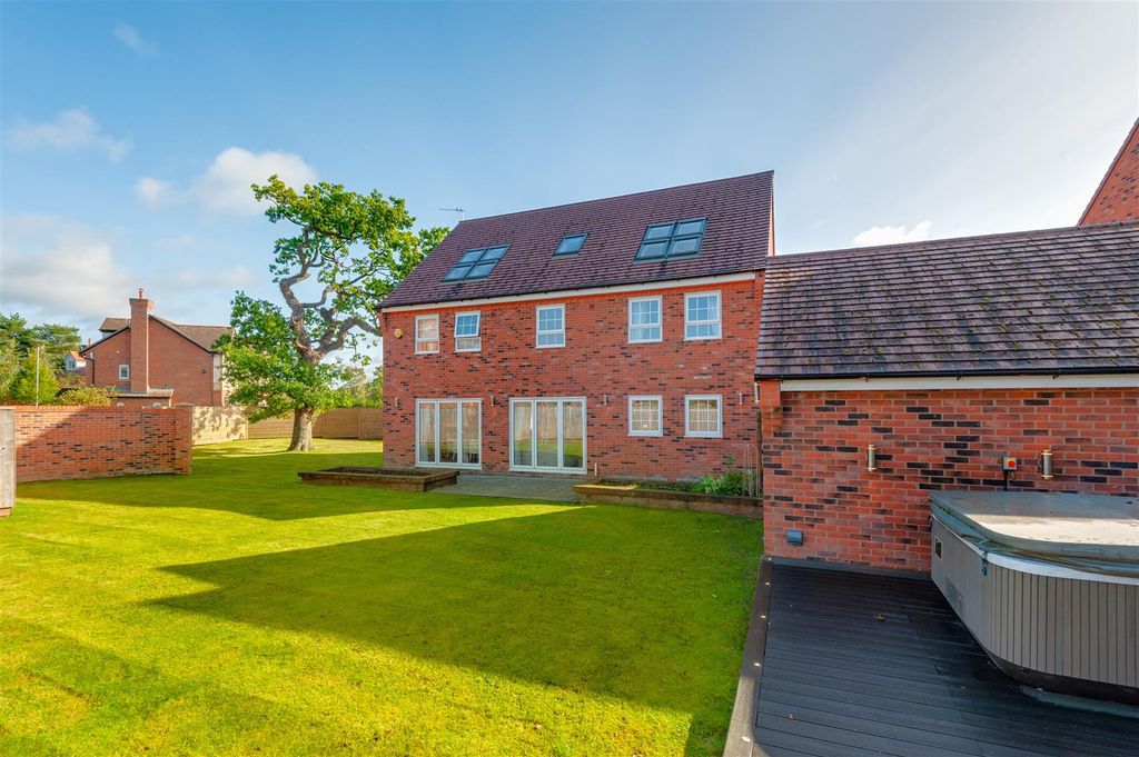 Additional image 3 of 5 bed detached house for saleBramwell Way, Wilmslow SK9