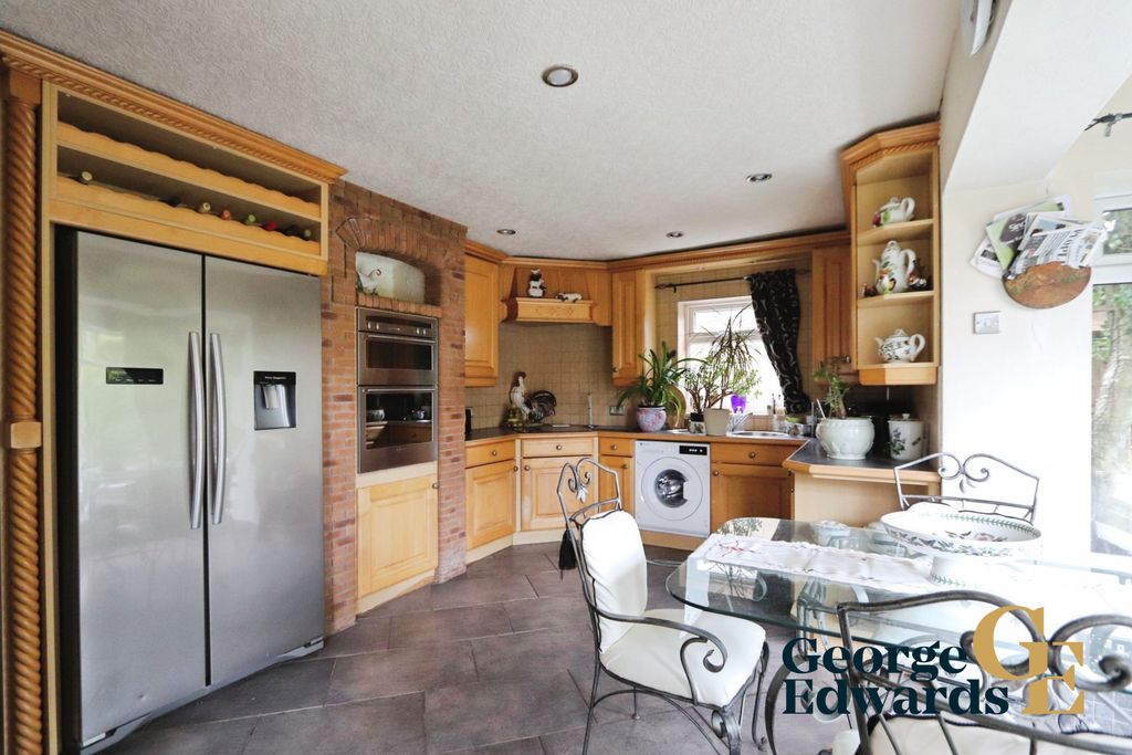Additional image 5 of 2 bed detached bungalow for saleSt. Catherines Avenue, Market Bosworth, . CV13