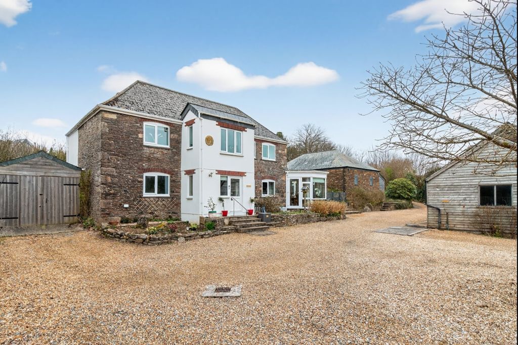 Additional image 31 of 7 bed detached house for saleWhistleigh Farm, Yelverton PL20