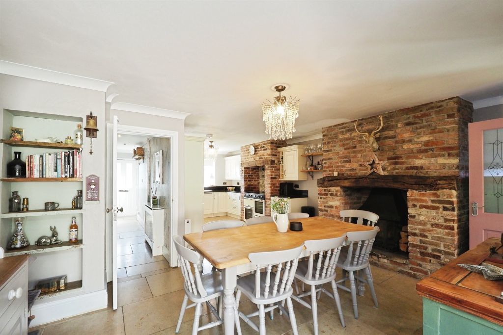 Additional image 4 of 5 bed link detached house for saleChapel Rise, Worthington, Ashby-De-La-Zouch LE65