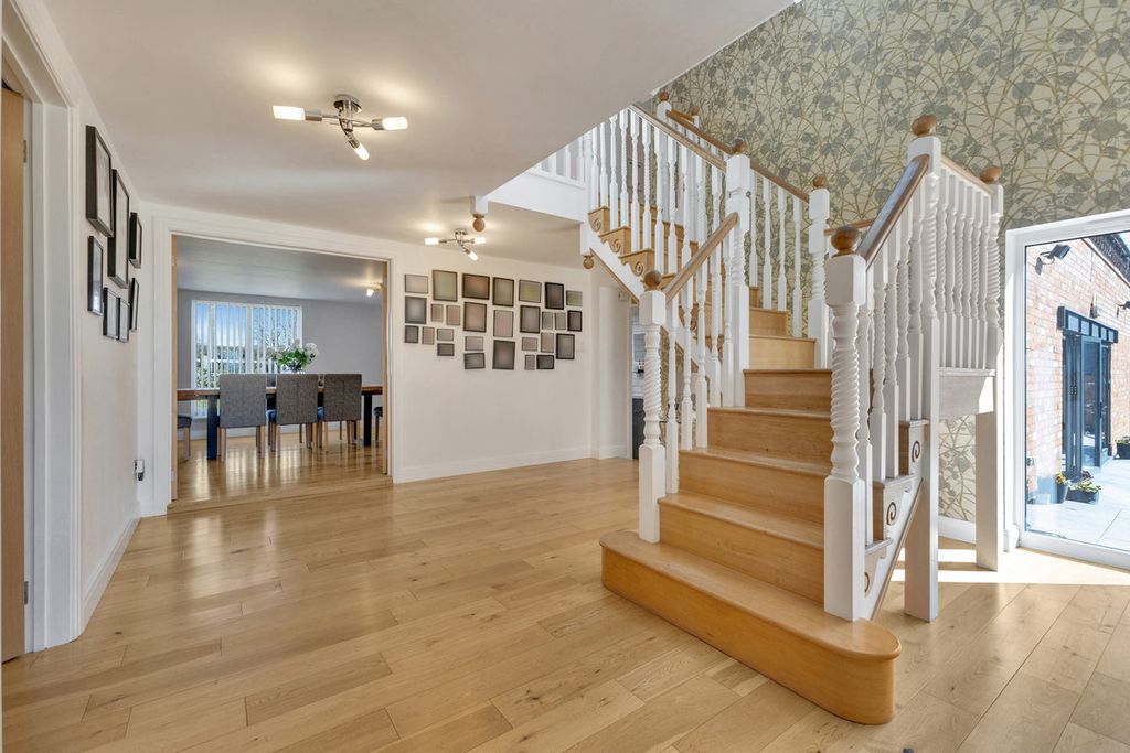 Additional image 12 of 6 bed detached house for saleGarlands Lane, Barlestone Nuneaton CV13